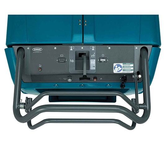 S10 Varredeira de operação em pé alt 10